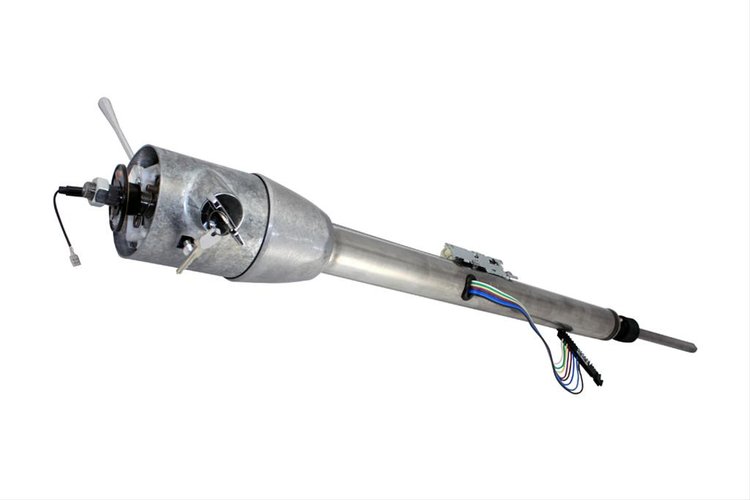 Mopar Floor Shift Keyed Steering Column 30" Length