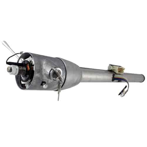 Floor Shift Keyed Steering Column 32" Length