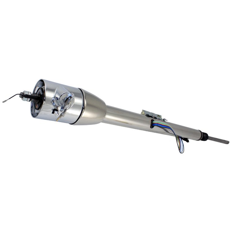 Mopar Floor Shift Keyed Steering Column 33" Length
