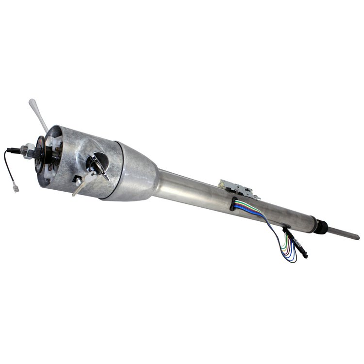 Mopar Floor Shift Keyed Steering Column 33" Length