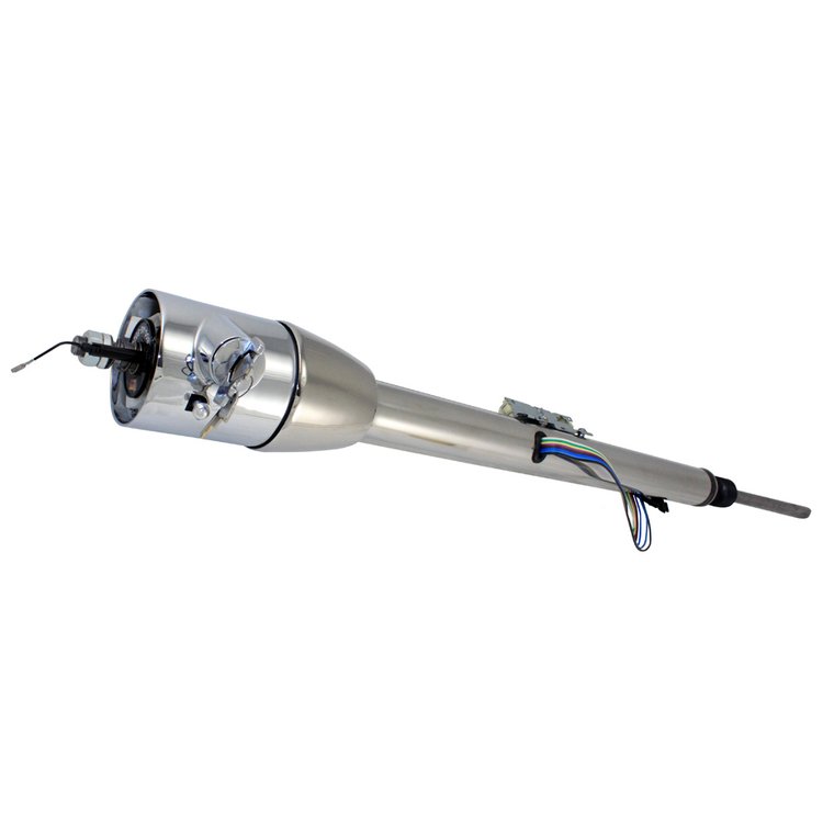 Mopar Floor Shift Keyed Steering Column 33" Length