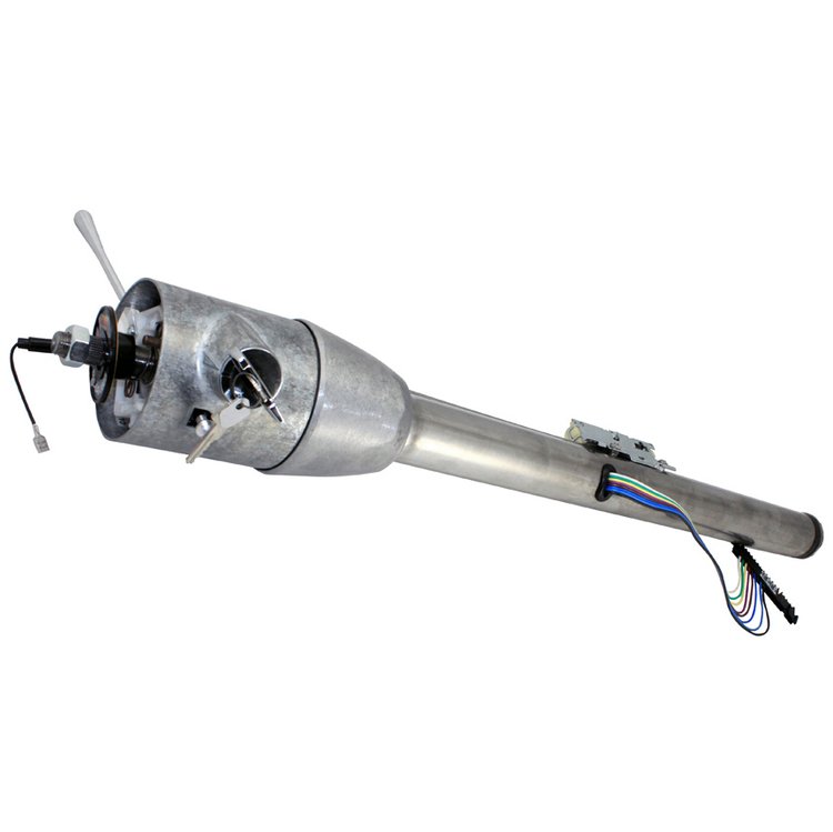 Mopar Floor Shift Keyed Steering Column 33" Length