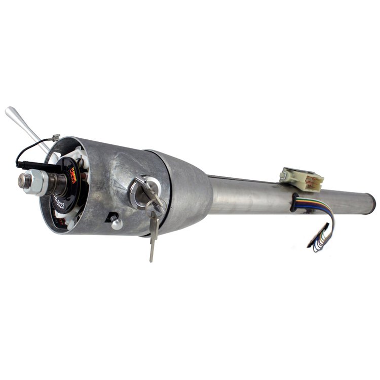 Floor Shift Keyed Steering Column 1969-1982 Chevy Corvette C3