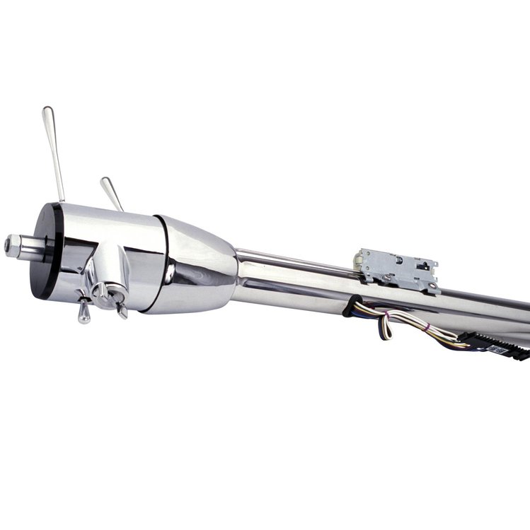 Floor Shift Keyed Steering Column 1969-1982 Chevy Corvette C3