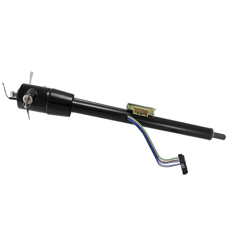 Floor Shift Keyed Steering Column 1973-1987 Chevy/GMC Truck