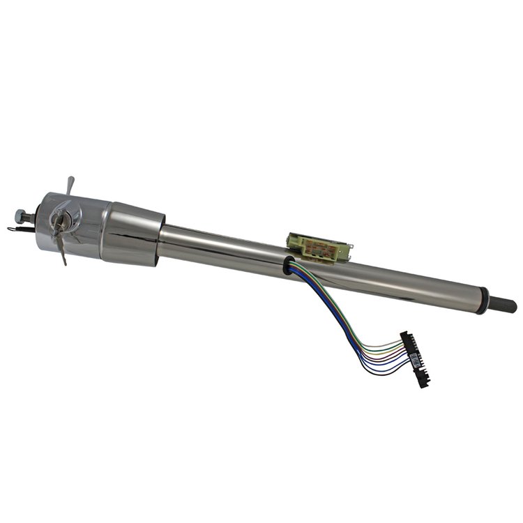 Floor Shift Keyed Steering Column 1973-1987 Chevy/GMC Truck