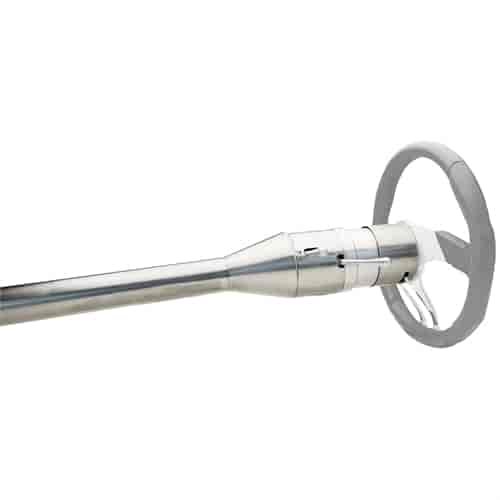 Top-Hat Telescopic Tilt Steering Column - Floor Shift