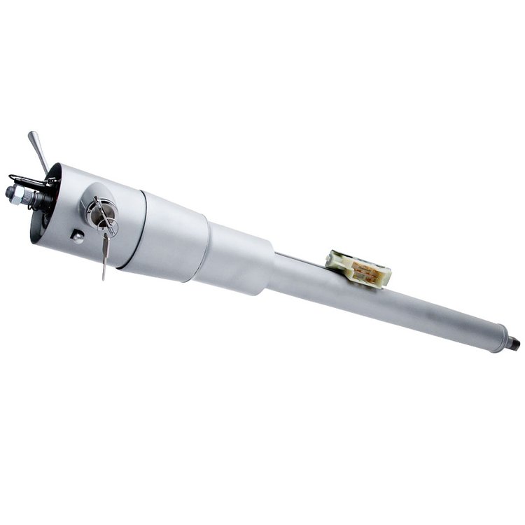 Muscle Car Floor Shift Keyed Steering Column 33" Length