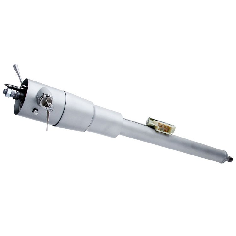 Muscle Car Floor Shift Keyed Steering Column 33" Length