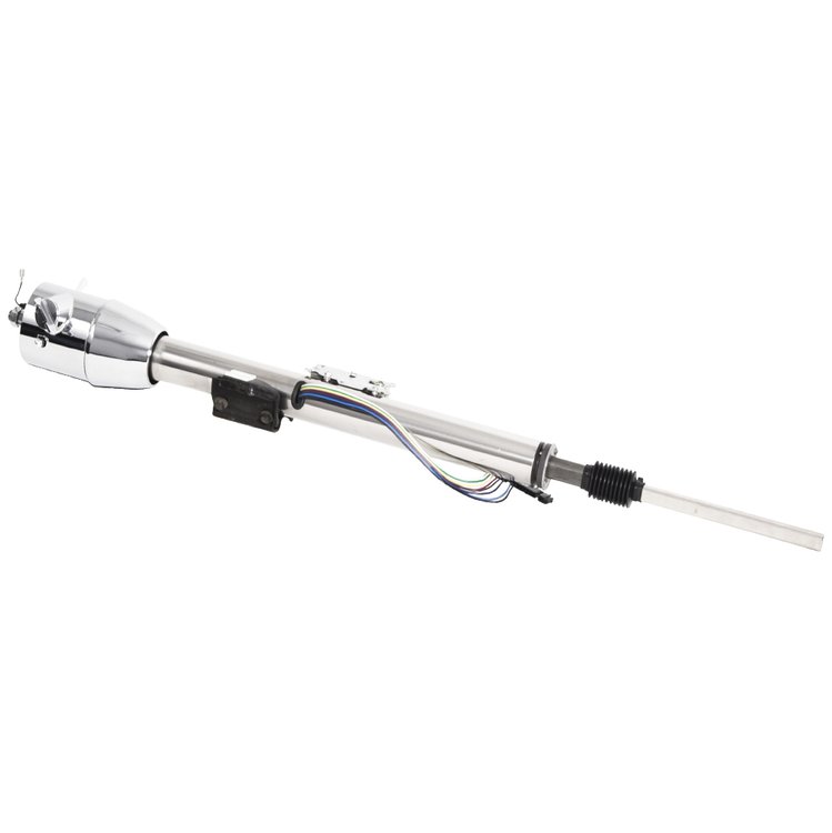 Floor Shift Keyed Steering Column 1970-1976 Mopar A-Body