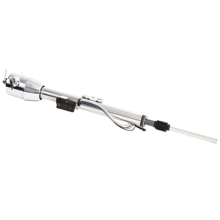 Floor Shift Keyed Steering Column 1970-1976 Mopar A-Body