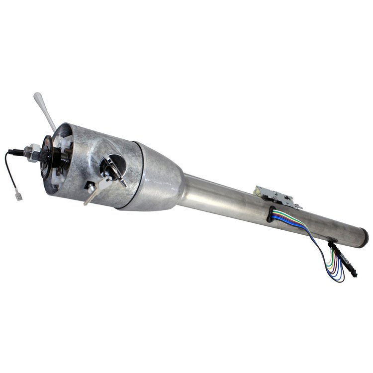 Floor Shift Keyed Steering Column 1970-1978 Mopar B-Body