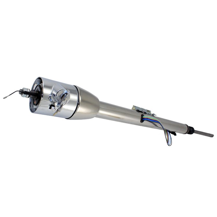 Floor Shift Keyed Steering Column 1970-1978 Mopar B-Body