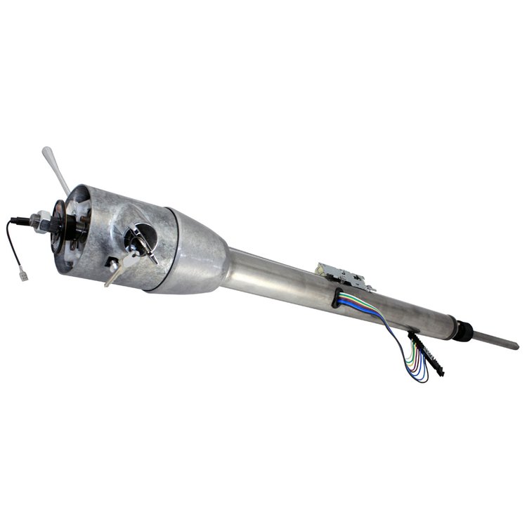 Floor Shift Keyed Steering Column 1970-1978 Mopar B-Body