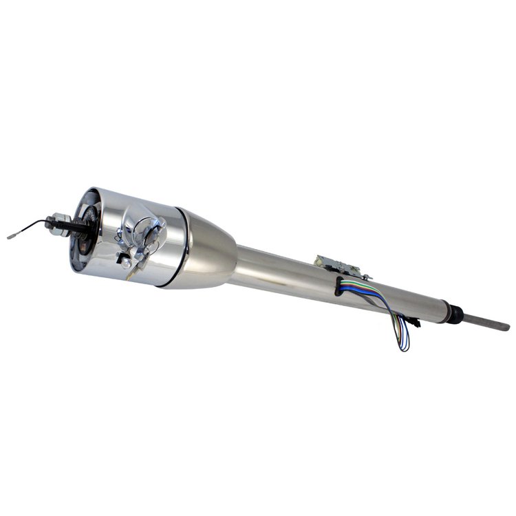 Floor Shift Keyed Steering Column 1970-1978 Mopar B-Body