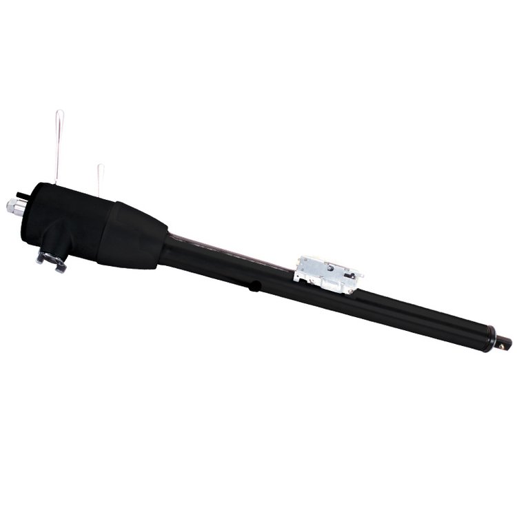 Floor Shift Keyed Steering Column 1970-1974 Mopar E-Body