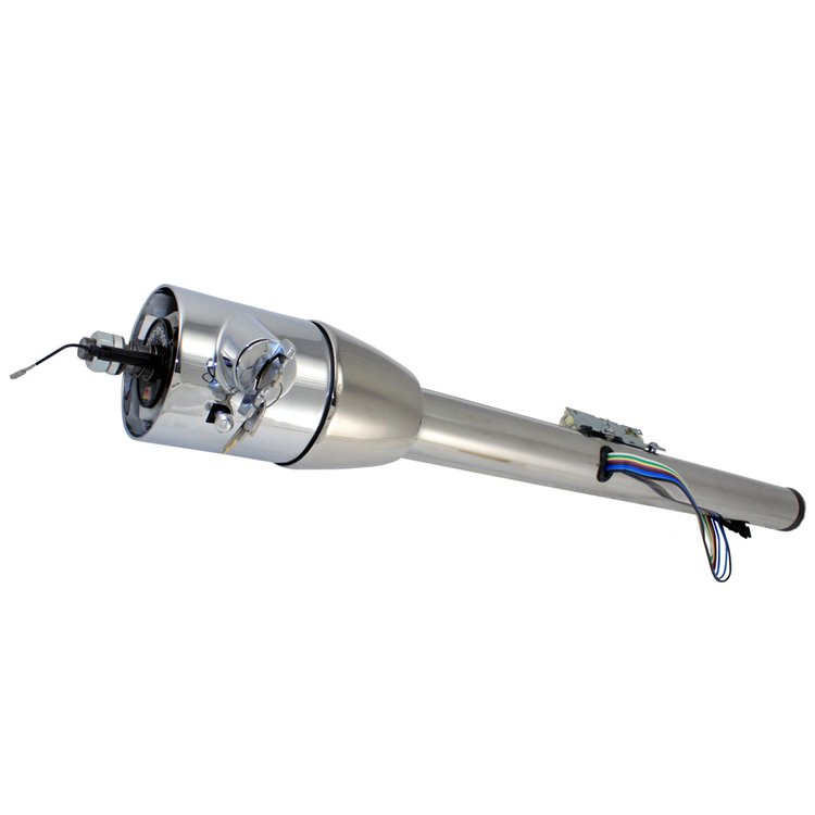 Floor Shift Keyed Steering Column 1970-1974 Mopar E-Body