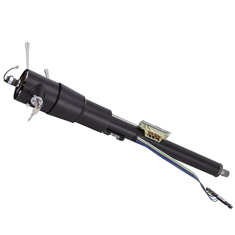 Floor Shift Keyed Steering Column 1970-1981 Chevy Camaro