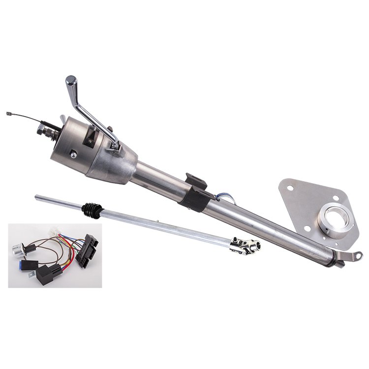 Column Shift Steering Column 1966-1971 Ford Bronco