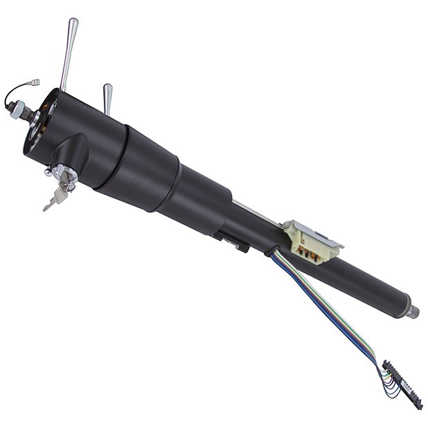 Floor Shift Keyed Steering Column 1979-1986 Jeep CJ