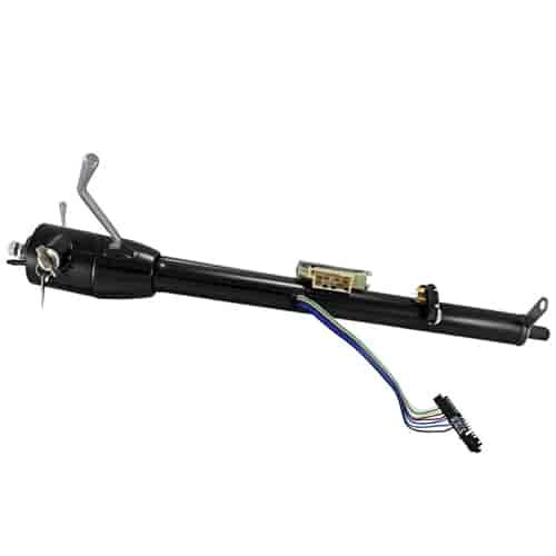 Column Shift Keyed Steering Column 28" Length