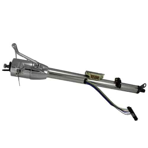Column Shift Keyed Steering Column 30" Length