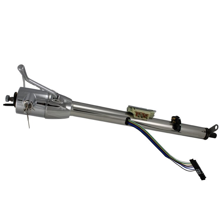 Column Shift Keyed Steering Column 32" Length