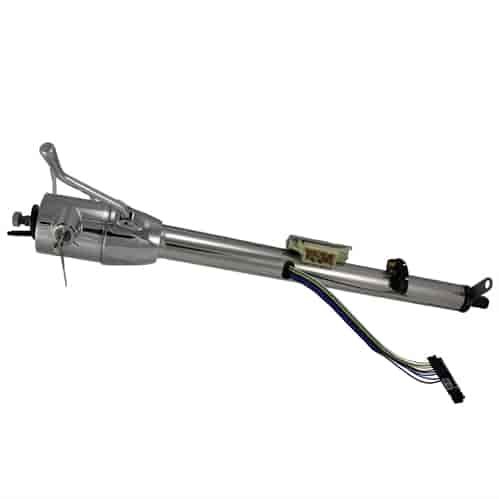 Column Shift Keyed Steering Column 30" Length