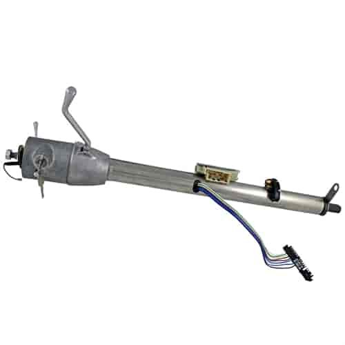 Column Shift Keyed Steering Column 33" Length