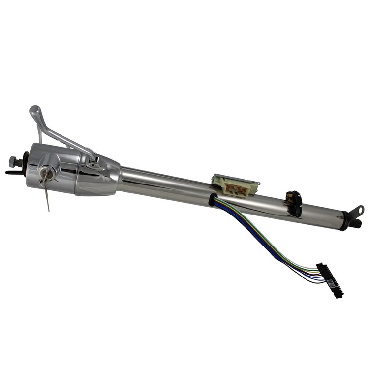 Column Shift Keyed Steering Column 32" Length