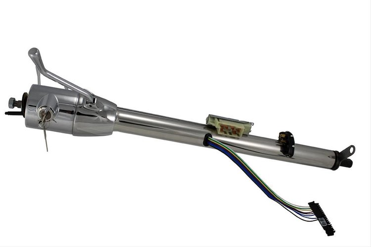 Column Shift Keyed Steering Column 1969-1970 Chevy Impala