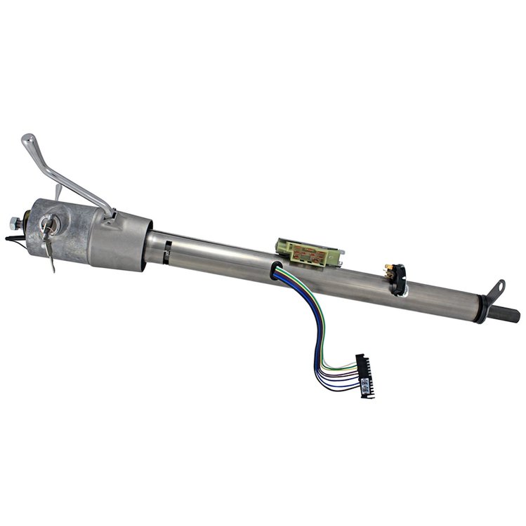 Column Shift Keyed Steering Column 1973-1987 GMC Truck