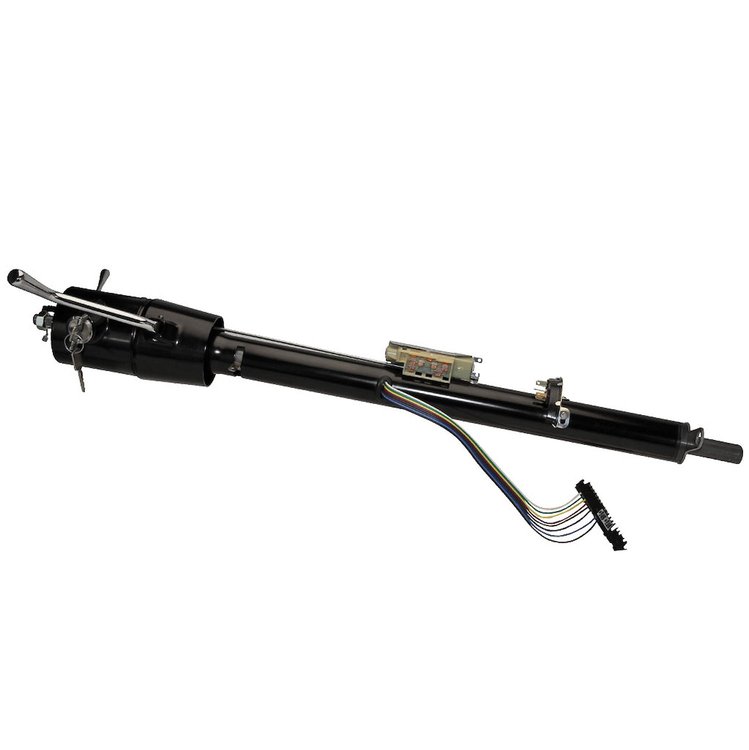FR30106BK Column Shift Keyed Steering Column 1973-1987 GMC Truck