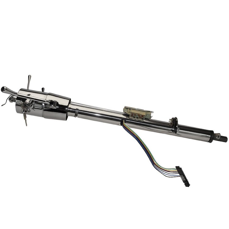 Column Shift Keyed Steering Column 1973-1987 GMC Truck