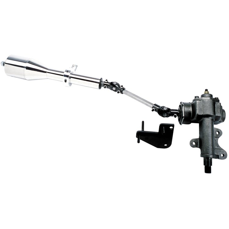 Nova Box Install Kit: Column Shift Column