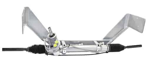 69 Camaro Manual Installation Kit w/New Key Tilt Polished Column