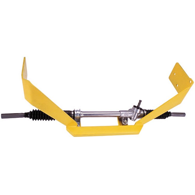 Manual Rack & Pinion Cradle System 1969 Big Block Camaro