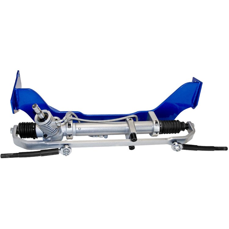 Rack and Pinion Kit: Chevelle 68-72 Kit Rack/CDL Only