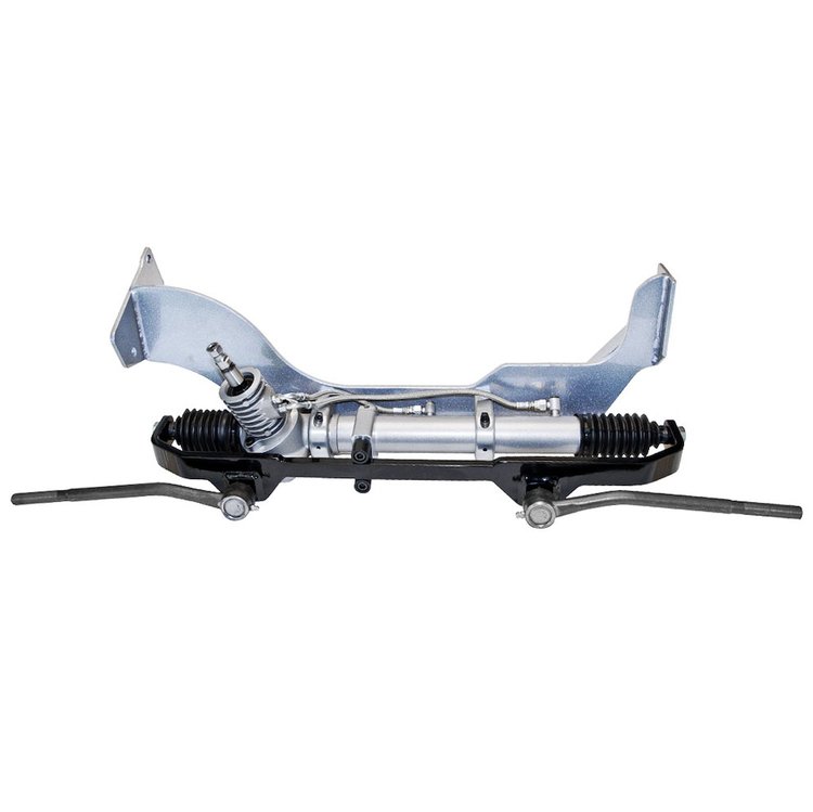 Quick Ratio Rack & Pinion Cradle Kit 1970-1981 Chevy Camaro