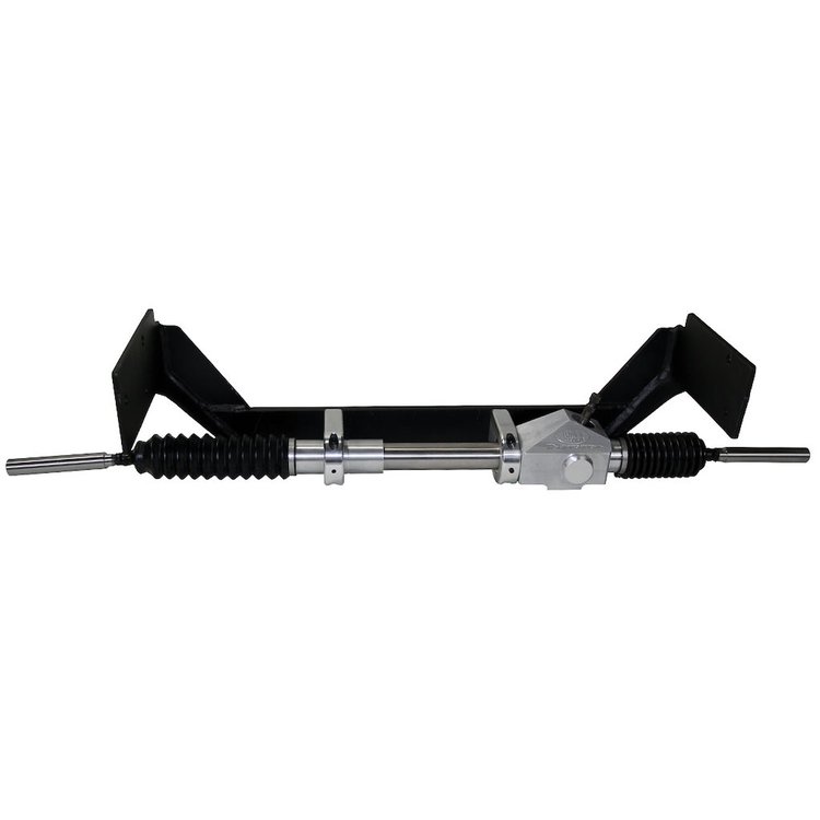 Rack & Pinion Cradle Kit 1965-1970 Ford Mustang Right Hand Drive