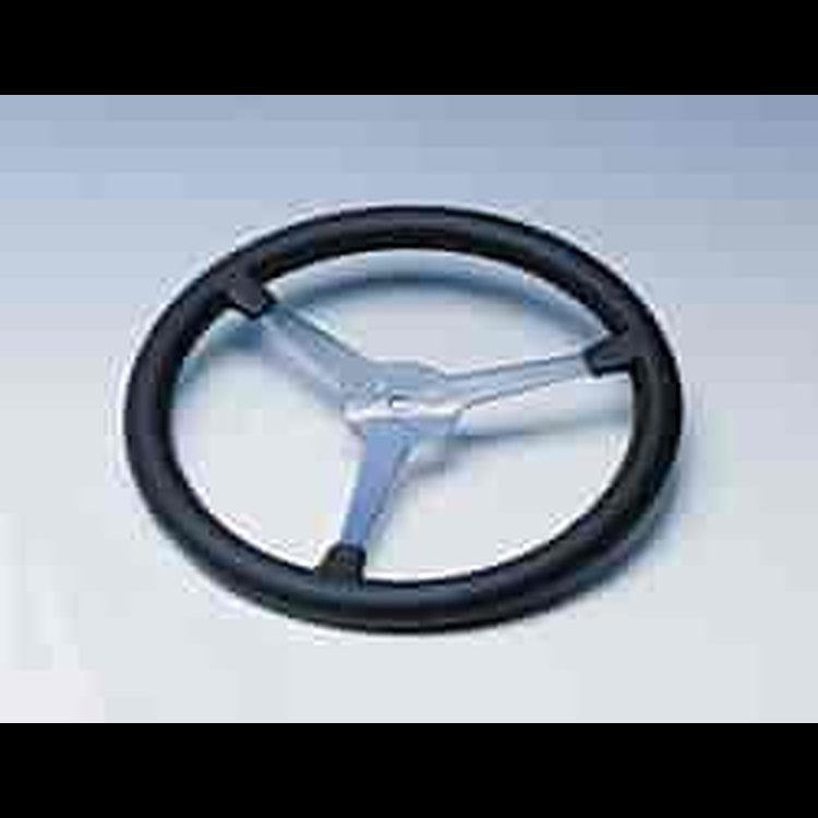 Lobecks Lakes Steering Wheel, 14" Dia.
