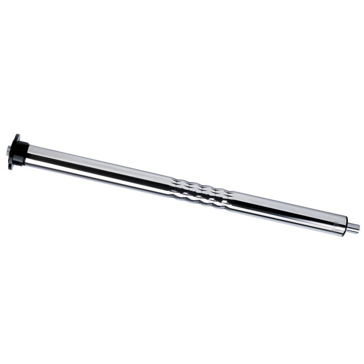 Motorsports Collapsible Steering Column 3-Bolt Quick Release Steering Wheel Hub