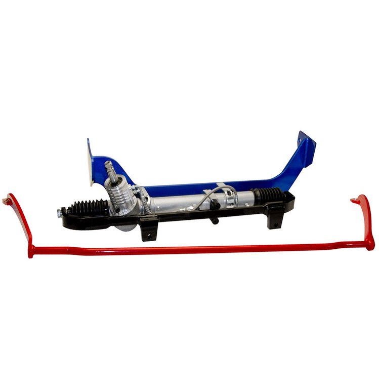 Rack & Pinion Cradle Kit 1966-1967 Chevy Chevelle