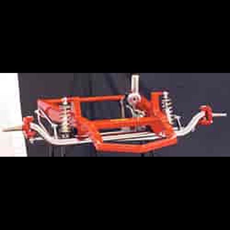 Dual Axle Rack & Pinion Power - Std (Custom frt addtl )