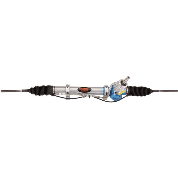 Billet-Power Custom Rear Steer PWR Rack