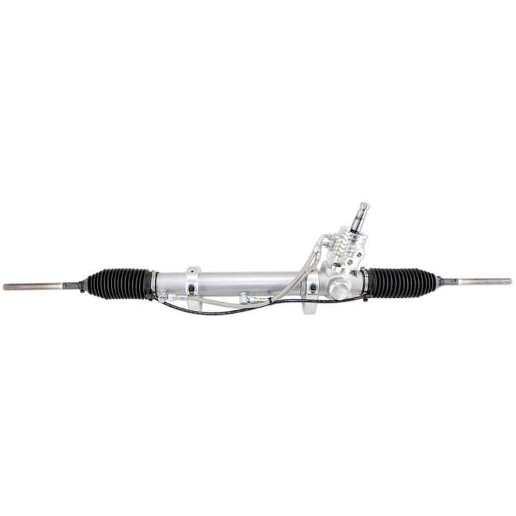 Rack and Pinion: Custom Steer Univ. Power Rack Standard Cast Rack Housing