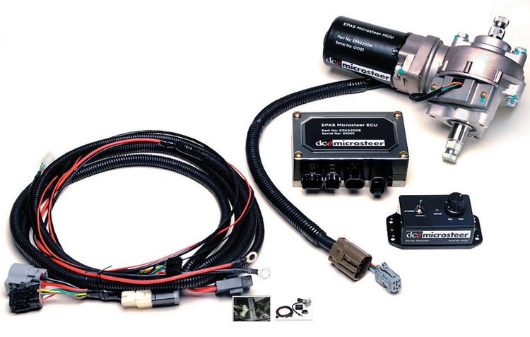 FR40200 Microsteer Universal Electric Power Steering System