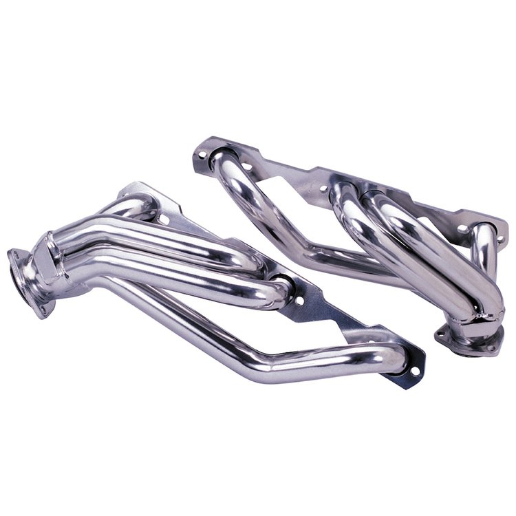 Coated Exhaust Headers 1955-1957 Full Size Chevy with Small Block