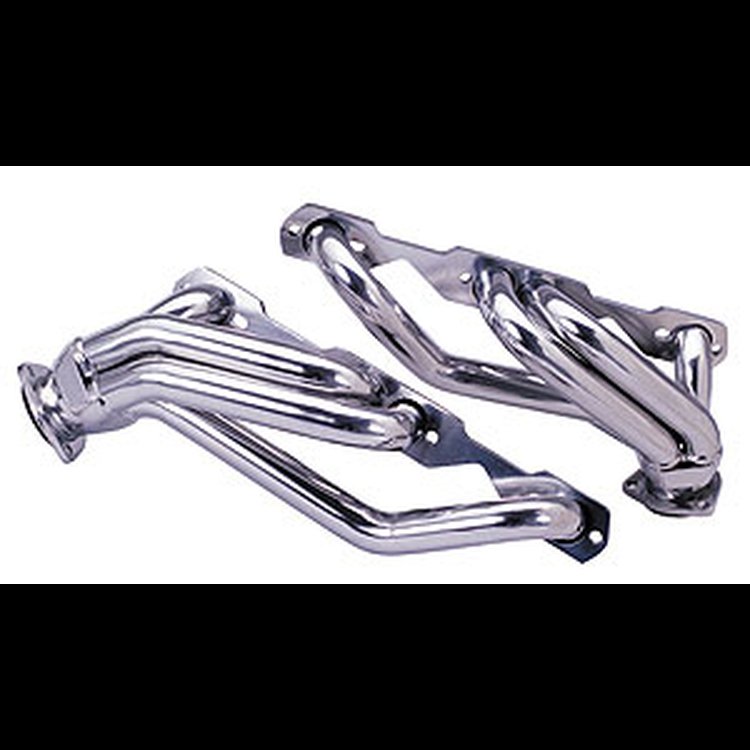 Coated Headers 1955-57 Tri-5 Chevy with Small Block