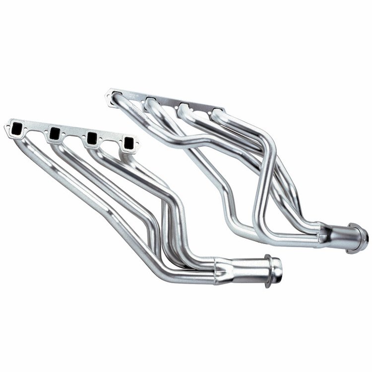 Coated Exhaust Headers 1965-1970 Ford Mustang with Small Block